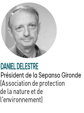 représentant du monde associatif