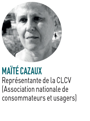représentant du monde associatif