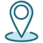 pictogramme localisation