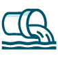 pictogramme assainissement