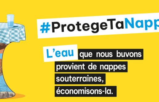 image de l'affiche de la campagne #ProtegeTaNappe