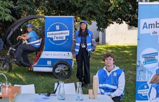Ambassadeurs de l'eau