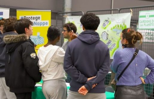 Forum des métiers Mérignac
