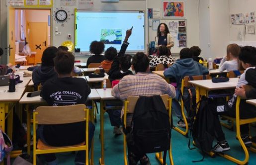 élèves, pédagogie