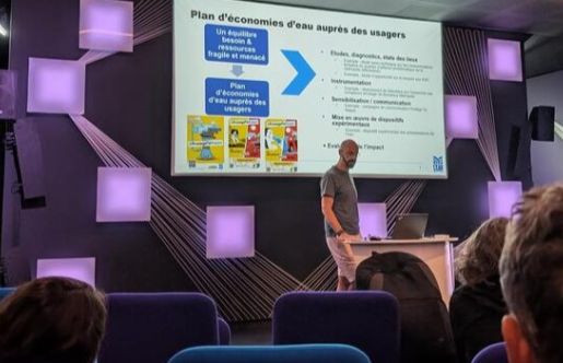 Journées techniques des hydrogéologues