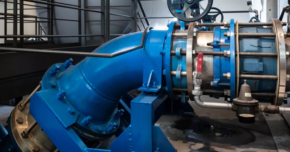 Notre organisation ⋅ Régie de L