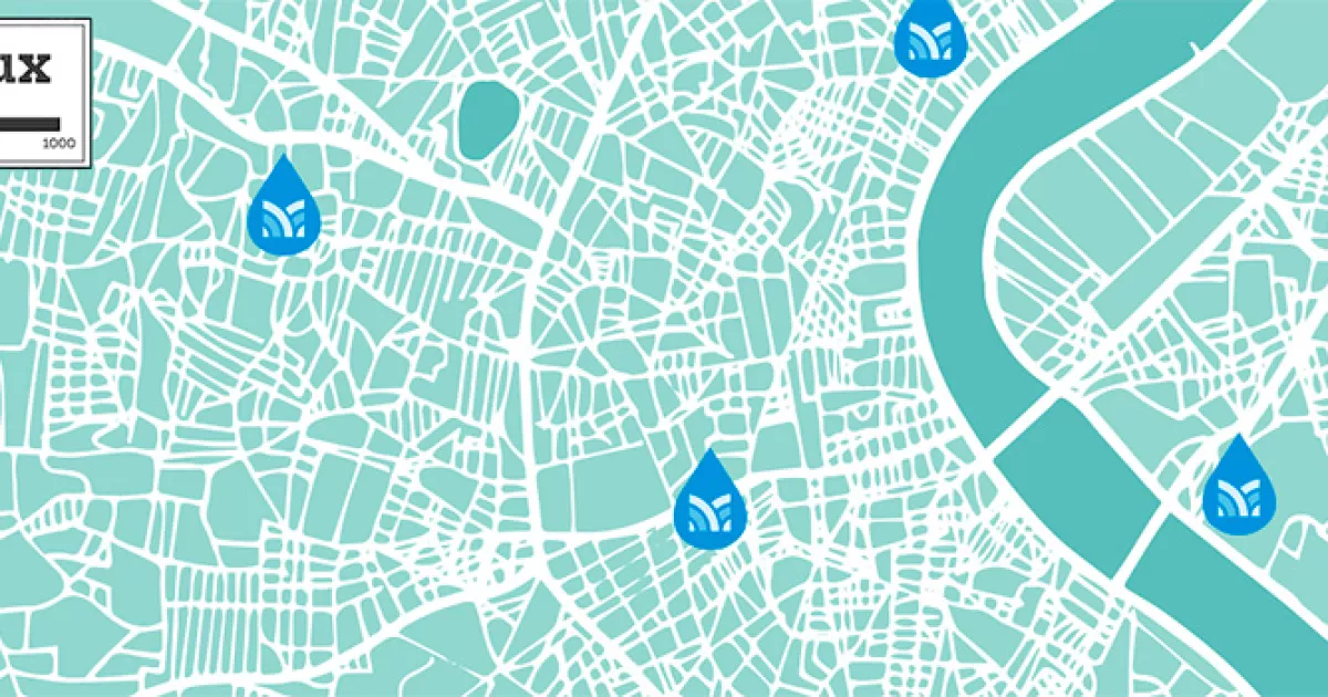 Le périmètre ⋅ Régie de L