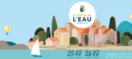 image de l'affiche du Village de l'eau