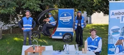 Ambassadeurs de l'eau