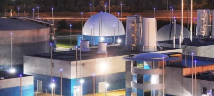 Photo de la station Clos de Hilde à Bègles