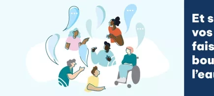 candidature comite usagers