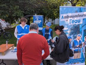 Ambassadeurs de l'eau