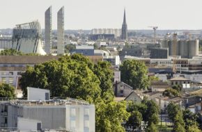 Projet Mériadeck © © Rodolphe Escher