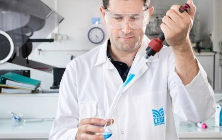 Laboratoire Louis Fargue © © Rodolphe Escher