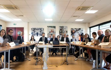 Conseil d'administration
