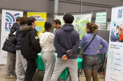 Forum des métiers Mérignac © Ville de Mérignac