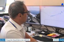 eau chaude © France 3