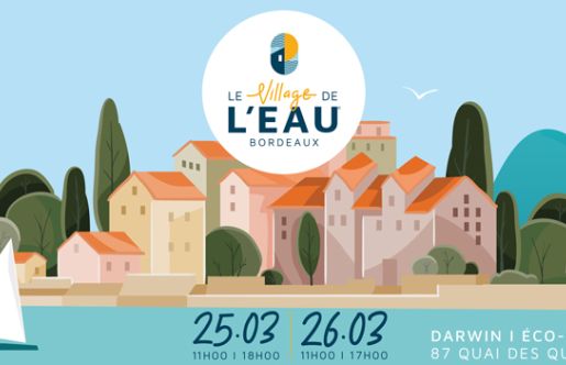 image de l'affiche du Village de l'eau