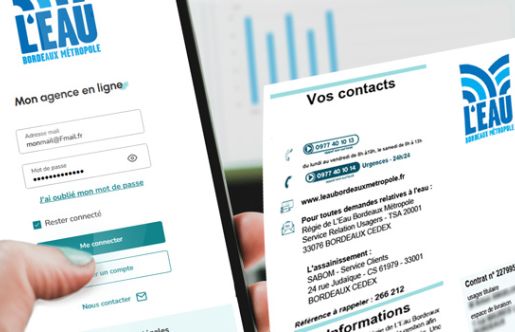 La Régie de L’Eau Bordeaux Métropole modernise ses outils