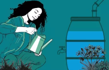 Les bons gestes pour économiser l'eau
