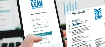 La Régie de L’Eau Bordeaux Métropole modernise ses outils