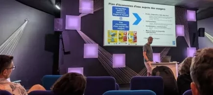 Journées techniques des hydrogéologues