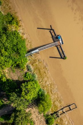 garonne © © Régie de L'Eau Bordeaux Métropole - photo : © JB MENGES