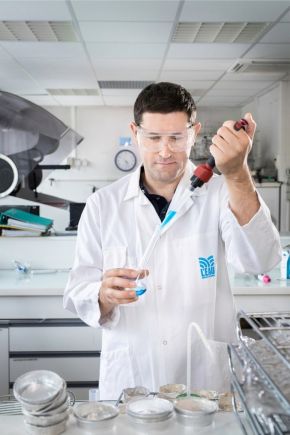 Laboratoire Louis Fargue © © Rodolphe Escher